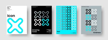 Yaratıcı Kitap Kapağı Tasarımı. Soyut Poster Şablonu. Modern Broşür Planı. Pankart. Rapor verin. İş sunumu. El ilanı. Geçmişi. Haber bülteni. Reklamcılık. Broşür. Broşür. Portföy