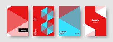 İzole edilmiş Banner Şablonu. Soyut Arkaplan Düzeni. Modern Broşür Tasarımı. İş sunumu. Rapor verin. Poster. El ilanı. Kitap kapağı. Not defteri. Reklamcılık. Portföy. Günlük. Broşür. El ilanı