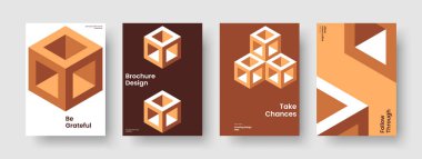 İzole Poster Düzeni. Soyut Broşür Şablonu. Yaratıcı Sancak Tasarımı. Rapor verin. El ilanı. Geçmişi. İş sunumu. Kitap kapağı. Marka Kimliği. Katalog. Broşür. Günlük. El ilanı