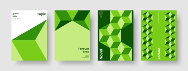 İzole Broşür Şablonu. Geometrik Flyer Tasarımı. Modern Kitap Kapağı Düzeni. İş sunumu. Rapor verin. Poster. Pankart. Geçmişi. Katalog. Reklamcılık. El ilanı. Portföy. Marka Kimliği