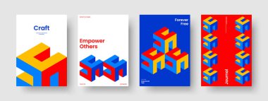 Modern Arkaplan Tasarımı. Yaratıcı Sancak Düzeni. İzole Broşür Şablonu. El ilanı. İş sunumu. Poster. Rapor verin. Kitap kapağı. El ilanı. Not defteri. Katalog. Portföy. Marka Kimliği