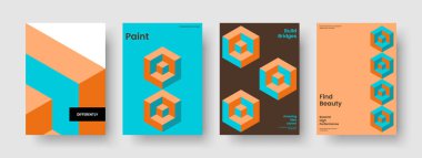 Geometrik Arkaplan Düzeni. Modern Rapor Şablonu. Yaratıcı Kitap Kapağı Tasarımı. İş sunumu. Pankart. Broşür. Poster. El ilanı. Reklamcılık. El ilanı. Günlük. Not defteri. Broşür. Dergi