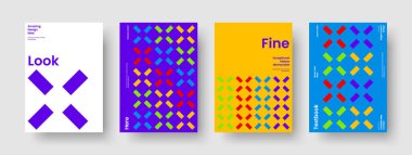 Modern Flyer Düzeni. Soyut Banner Şablonu. İzole Broşür Tasarımı. Rapor verin. Geçmişi. Kitap kapağı. Poster. İş sunumu. Broşür. El ilanı. Reklamcılık. Portföy. Katalog. Not Defteri