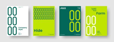 Yaratıcı Flyer Şablonu. Soyut Rapor Düzeni. İzole Broşür Tasarımı. Kitap kapağı. Geçmişi. Poster. İş sunumu. Pankart. Haber bülteni. Broşür. Günlük. Reklamcılık. Broşür