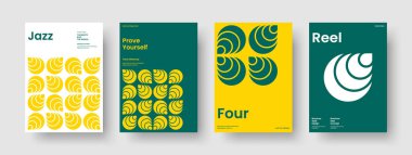 Soyut İş Sunumu Tasarımı. İzole edilmiş Arkaplan Şablonu. Yaratıcı Broşür Düzeni. Rapor verin. Pankart. Poster. El ilanı. Kitap kapağı. Günlük. Broşür. Katalog. Broşür. Marka Kimliği