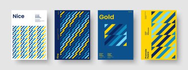 Yaratıcı Poster Düzeni. Soyut Rapor Tasarımı. Geometrik Flyer Şablonu. Broşür. İş sunumu. Pankart. Geçmişi. Kitap kapağı. Portföy. Günlük. Broşür. Broşür. Dergi