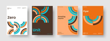 Soyut Banner Düzeni. İzole Broşür Şablonu. Geometrik Kitap Kapağı Tasarımı. Poster. El ilanı. Geçmişi. İş sunumu. Rapor verin. Not defteri. Dergi. El ilanı. Broşür. Katalog. Günlük