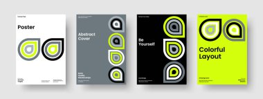 Yaratıcı Broşür Şablonu. Geometrik Kitap Kapağı Düzeni. Modern Flyer Design. Geçmişi. Rapor verin. İş sunumu. Poster. Pankart. Reklamcılık. Broşür. Dergi. Portföy. Günlük. El ilanı