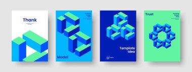 Geometrik Kitap Kapağı Tasarımı. Yaratıcı İş Sunum Şablonu. Soyut Rapor Düzeni. Poster. Pankart. Geçmişi. El ilanı. Broşür. Günlük. Dergi. Katalog. Broşür. Not Defteri