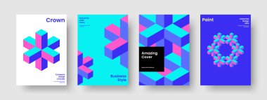 Modern Flyer Design. Geometrik Arkaplan Şablonu. Yaratıcı Kitap Kapağı Düzeni. Rapor verin. Pankart. İş sunumu. Poster. Broşür. Katalog. El ilanı. Dergi. Haber bülteni. Marka Kimliği