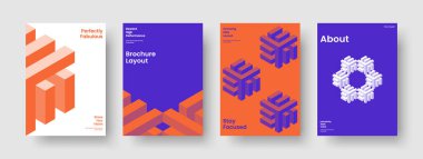 Geometrik Sancak Şablonu. İzole Arkaplan Tasarımı. Soyut İş Sunum Düzeni. El ilanı. Rapor verin. Kitap kapağı. Poster. Broşür. Broşür. Katalog. Not defteri. Marka Kimliği. Reklamcılık