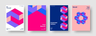 Yaratıcı Rapor Şablonu. İzole edilmiş Banner Planı. Modern Kitap Kapağı Tasarımı. Poster. İş sunumu. Geçmişi. Broşür. El ilanı. Marka Kimliği. Not defteri. Dergi. Günlük. Katalog