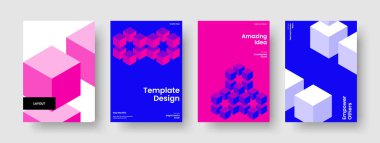 Soyut Arkaplan Şablonu. İzole Flyer Tasarımı. Modern İş Sunumu Mizanpajı. Poster. Broşür. Kitap kapağı. Rapor verin. Pankart. Portföy. Marka Kimliği. El ilanı. Reklamcılık. Haber bülteni