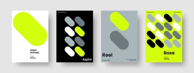 Modern İş Sunum Şablonu. İzole Kitap Kapağı Tasarımı. Soyut Broşür Düzeni. Pankart. Poster. Geçmişi. Rapor verin. El ilanı. Reklamcılık. Dergi. El ilanı. Günlük. Broşür. Portföy