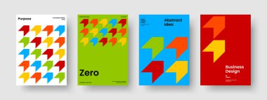 Modern Rapor Şablonu. İzole Broşür Tasarımı. Geometrik İş Sunum Düzeni. Geçmişi. Kitap kapağı. Poster. Pankart. El ilanı. Dergi. Günlük. Katalog. Portföy. Broşür. El ilanı