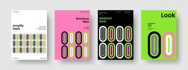 İzole edilmiş Flyer düzeni. Geometrik Rapor Tasarımı. Yaratıcı İş Sunum Şablonu. Poster. Geçmişi. Broşür. Kitap kapağı. Pankart. Broşür. El ilanı. Marka Kimliği. Portföy. Günlük