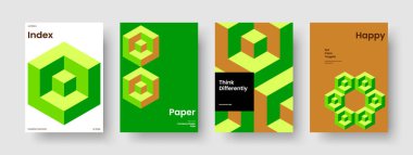 Geometrik İş Sunumu Tasarımı. Yaratıcı Flyer Düzeni. Soyut Broşür Şablonu. Pankart. Kitap kapağı. Rapor verin. Poster. Geçmişi. Portföy. Broşür. Dergi. Reklamcılık. El ilanı