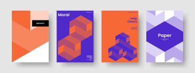 Modern Poster Şablonu. İzole Arkaplan Tasarımı. Soyut Kitap Kapağı Düzeni. İş sunumu. El ilanı. Pankart. Rapor verin. Broşür. Marka Kimliği. Not defteri. Reklamcılık. Broşür. El ilanı