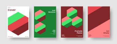 Geometrik Kitap Kapağı Düzeni. Soyut Flyer Şablonu. İzole edilmiş Bayrak Tasarımı. Geçmişi. Poster. İş sunumu. Rapor verin. Broşür. Broşür. Haber bülteni. Marka Kimliği. Not defteri. Günlük