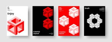 Modern Rapor Tasarımı. İzole Broşür Şablonu. Geometrik Arkaplan Düzeni. İş sunumu. Kitap kapağı. Pankart. El ilanı. Poster. Not defteri. Haber bülteni. Portföy. Reklamcılık. Marka Kimliği