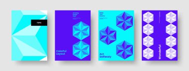 Soyut Rapor Düzeni. Geometrik Kitap Kapağı Şablonu. Yaratıcı Arka plan Tasarımı. Pankart. Poster. Broşür. İş sunumu. El ilanı. Broşür. Broşür. Marka Kimliği. Reklamcılık. Katalog