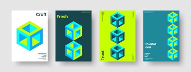 Yaratıcı Broşür Tasarımı. Geometrik Kitap Kapağı Şablonu. İzole edilmiş Banner Planı. El ilanı. Rapor verin. İş sunumu. Poster. Geçmişi. Haber bülteni. Not defteri. Portföy. Günlük. Marka Kimliği