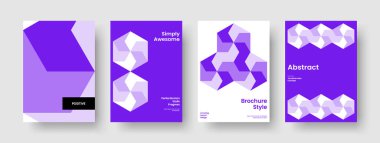 Yaratıcı Sancak Düzeni. İzole edilmiş İş Sunumu Tasarımı. Soyut Poster Şablonu. Geçmişi. Rapor verin. El ilanı. Kitap kapağı. Broşür. Dergi. Portföy. El ilanı. Katalog. Marka Kimliği