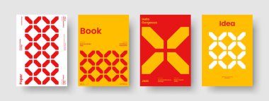 Soyut Broşür Düzeni. Yaratıcı Flyer Şablonu. Modern Rapor Tasarımı. Kitap kapağı. İş sunumu. Geçmişi. Poster. Pankart. Günlük. Not defteri. El ilanı. Katalog. Marka Kimliği