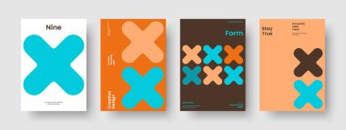Geometrik Broşür Düzeni. Soyut Rapor Tasarımı. İzole edilmiş Banner Şablonu. İş sunumu. Geçmişi. Kitap kapağı. El ilanı. Poster. El ilanı. Broşür. Portföy. Broşür. Not defteri. Dergi
