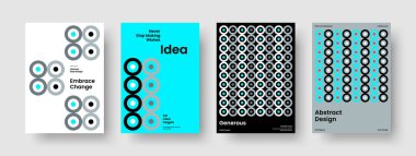 Soyut Broşür Şablonu. Yaratıcı Poster Düzeni. Geometrik Rapor Tasarımı. Pankart. El ilanı. Kitap kapağı. İş sunumu. Geçmişi. El ilanı. Broşür. Günlük. Not defteri. Katalog. Portföy