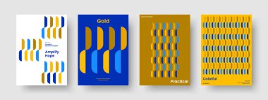 Geometrik Flyer düzeni. Modern Kitap Kapağı Şablonu. İzole Rapor Tasarımı. İş sunumu. Poster. Geçmişi. Broşür. Pankart. Portföy. El ilanı. Dergi. Haber bülteni. Marka Kimliği