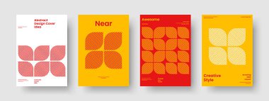 Soyut Rapor Düzeni. Geometrik Broşür Şablonu. Modern İş Sunumu Tasarımı. Kitap kapağı. Geçmişi. Poster. Pankart. El ilanı. Katalog. Günlük. Reklamcılık. Marka Kimliği. Not Defteri