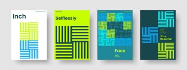 Soyut Arkaplan Şablonu. Yaratıcı Rapor Düzeni. Geometrik İş Sunumu Tasarımı. Poster. Kitap kapağı. Broşür. Pankart. El ilanı. Günlük. Not defteri. Broşür. Portföy. Dergi