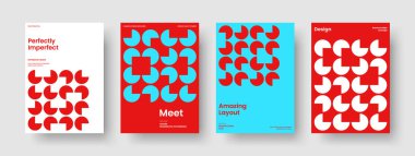 Geometrik Flyer Tasarımı. Modern Broşür Şablonu. Soyut Banner Düzeni. İş sunumu. Rapor verin. Kitap kapağı. Geçmişi. Poster. Broşür. Reklamcılık. Günlük. Katalog. Portföy