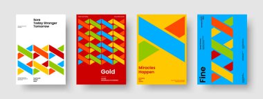 Yaratıcı İş Sunumu Tasarımı. Soyut Arkaplan Şablonu. İzole edilmiş Flyer düzeni. Broşür. Kitap kapağı. Poster. Rapor verin. Pankart. Dergi. Portföy. Marka Kimliği. Reklamcılık. El ilanı