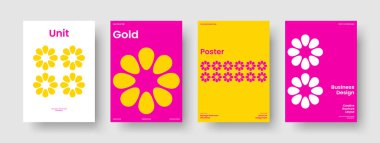 Yaratıcı Poster Şablonu. İzole Flyer Tasarımı. Soyut Kitap Kapağı Düzeni. Geçmişi. İş sunumu. Broşür. Rapor verin. Pankart. El ilanı. Not defteri. Marka Kimliği. Broşür. Katalog