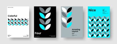 Yaratıcı Rapor Tasarımı. Geometrik Sancak Şablonu. İzole edilmiş arka plan düzeni. El ilanı. Kitap kapağı. Poster. İş sunumu. Broşür. El ilanı. Broşür. Broşür. Marka Kimliği. Günlük