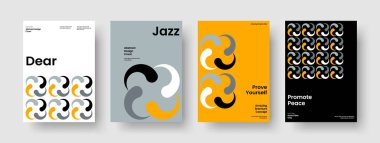 Soyut Poster Düzeni. Geometrik İş Sunum Şablonu. Yaratıcı Rapor Tasarımı. El ilanı. Kitap kapağı. Broşür. Geçmişi. Pankart. Broşür. Katalog. Dergi. El ilanı. Günlük. Portföy