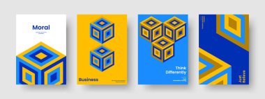 Soyut Rapor Düzeni. Modern Broşür Tasarımı. Geometrik Sancak Şablonu. Kitap kapağı. Geçmişi. İş sunumu. El ilanı. Poster. Reklamcılık. Marka Kimliği. Portföy. El ilanı. Broşür