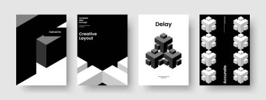 İzole edilmiş Flyer düzeni. Modern Rapor Şablonu. Yaratıcı Kitap Kapağı Tasarımı. Pankart. Broşür. İş sunumu. Poster. Geçmişi. Dergi. Portföy. El ilanı. Marka Kimliği. Not Defteri