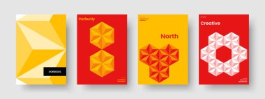 Geometrik Arkaplan Şablonu. Soyut Broşür Tasarımı. İzole edilmiş iş sunum düzeni. El ilanı. Pankart. Kitap kapağı. Rapor verin. Poster. Broşür. Broşür. Katalog. Not defteri. Portföy. Dergi