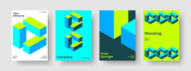 Soyut Kitap Kapağı Düzeni. İzole Broşür Şablonu. Yaratıcı Poster Tasarımı. İş sunumu. Pankart. Rapor verin. El ilanı. Geçmişi. Portföy. Marka Kimliği. Reklamcılık. Günlük. Haber bülteni