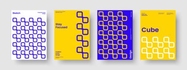 Geometrik Arkaplan Şablonu. Modern İş Sunumu Tasarımı. Soyut Kitap Kapağı Düzeni. Broşür. Poster. El ilanı. Pankart. Rapor verin. Broşür. Dergi. Marka Kimliği. Reklamcılık. Günlük