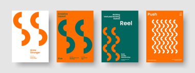 Modern Poster Tasarımı. Geometrik Broşür Düzeni. Yaratıcı Arkaplan Şablonu. Rapor verin. İş sunumu. El ilanı. Pankart. Kitap kapağı. Haber bülteni. Broşür. Broşür. Marka Kimliği. Reklamcılık