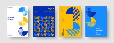İzole edilmiş Flyer Şablonu. Modern Banner Planı. Geometrik Broşür Tasarımı. Kitap kapağı. Poster. Geçmişi. İş sunumu. Rapor verin. Haber bülteni. Portföy. Marka Kimliği. Not defteri. Broşür
