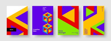 Modern Kitap Kapağı Şablonu. İzole Broşür Tasarımı. Yaratıcı İş Sunumu Modeli. Geçmişi. Pankart. Poster. Rapor verin. El ilanı. Broşür. Broşür. Reklamcılık. Portföy. Marka Kimliği