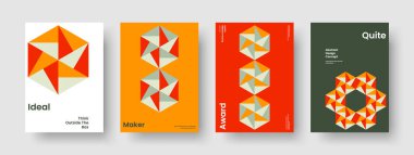 Geometrik Arkaplan Şablonu. İzole edilmiş Flyer düzeni. Modern Broşür Tasarımı. Rapor verin. İş sunumu. Pankart. Kitap kapağı. Poster. Portföy. Katalog. Broşür. Broşür. El ilanı. Günlük