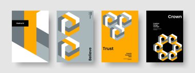 Soyut Broşür Tasarımı. Geometrik Rapor Şablonu. Modern Poster Düzeni. El ilanı. İş sunumu. Geçmişi. Kitap kapağı. Pankart. Not defteri. El ilanı. Katalog. Portföy. Reklamcılık