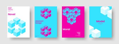 Soyut Flyer Düzeni. İzole Rapor Şablonu. Modern Arkaplan Tasarımı. Pankart. Poster. İş sunumu. Kitap kapağı. Broşür. Haber bülteni. Broşür. Broşür. Reklamcılık. Katalog. Not Defteri