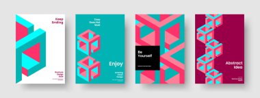 Modern Kitap Kapağı Düzeni. Geometrik Poster Tasarımı. Yaratıcı Flyer Şablonu. İş sunumu. Broşür. Rapor verin. Geçmişi. Pankart. Günlük. Portföy. Broşür. Haber bülteni. Reklamcılık